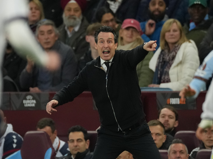 «Тренеришка» Эмери в седьмой раз вывел свою команду в полуфинал Лиги Европы