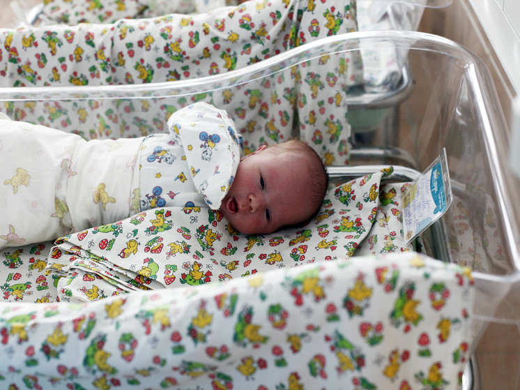 В России младенческая смертность достигла минимума за всю историю