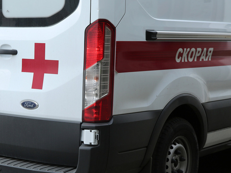 Во время атаки дрона ВСУ в Горловке пострадало два человека