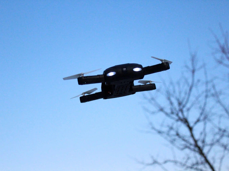 На территории Воронежской области объявлена угроза атаки БПЛА