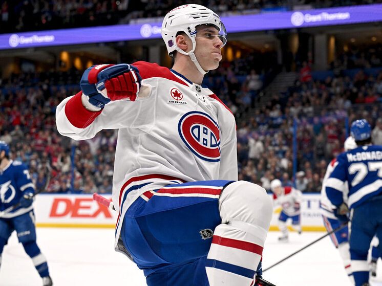 Слафковски оглушил «Тампу» Кучерова и Василевского на старте плей-офф