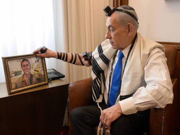 Нетаниягу: Да будет благословенна память наших павших