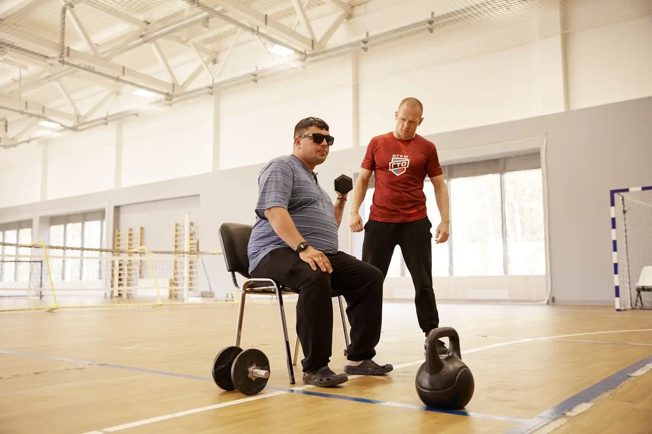 «Столото» поддерживает людей с ОВЗ»