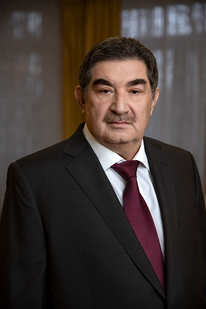 Российский государственный деятель Пётр Кацыв