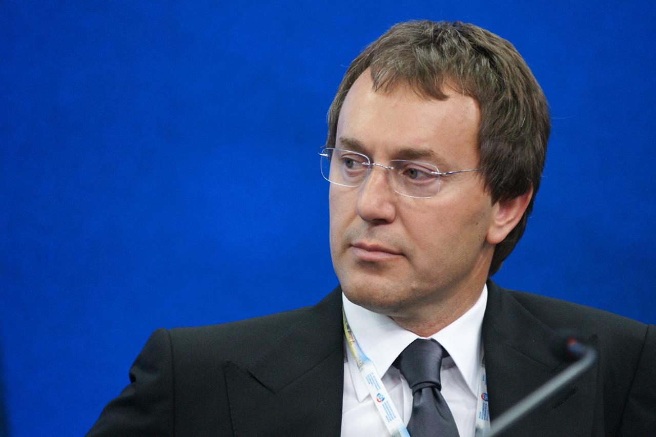 На фото генеральный директор АО ТЭПК Кызыл - Курагино Руслан Байсаров: «Строительство ветки создаст около пяти тысяч рабочих мест»